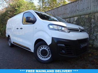 View our CITROEN DISPATCH