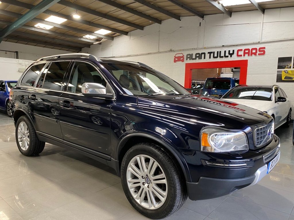 View our VOLVO XC90
