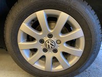 USED 2011 11 VOLKSWAGEN TOURAN 1.2 S TSI 5d 106 BHP ......One Owner.....7 Seats