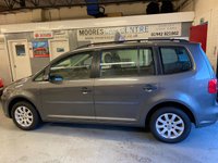 USED 2011 11 VOLKSWAGEN TOURAN 1.2 S TSI 5d 106 BHP ......One Owner.....7 Seats