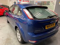 USED 2010 10 FORD FOCUS 1.6 TDCI ZETEC  Low Mileage