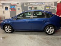 USED 2010 10 FORD FOCUS 1.6 TDCI ZETEC  Low Mileage