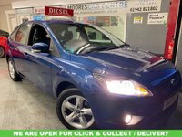 USED 2010 10 FORD FOCUS 1.6 TDCI ZETEC  Low Mileage