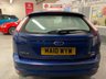 USED 2010 10 FORD FOCUS 1.6 TDCI ZETEC  Low Mileage