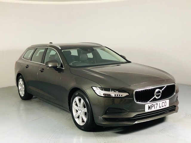 View our VOLVO V90
