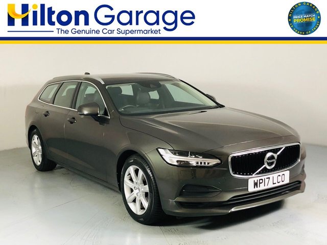 View our VOLVO V90