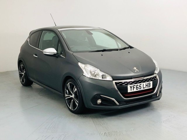 View our PEUGEOT 208