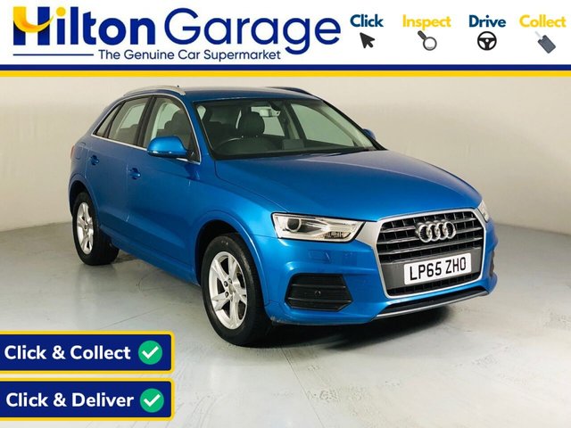 View our AUDI Q3