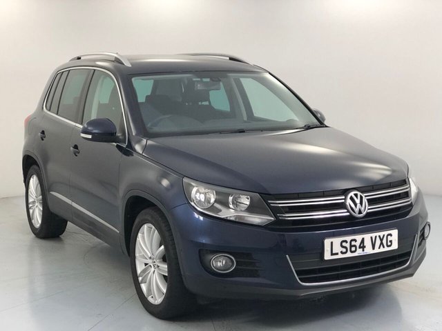 View our VOLKSWAGEN TIGUAN