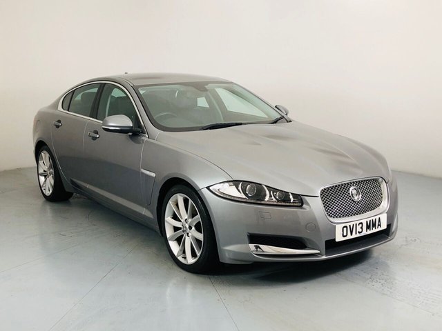 View our JAGUAR XF