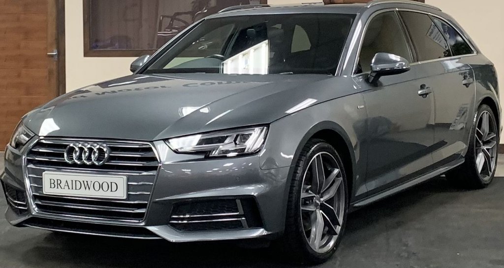 View our AUDI A4