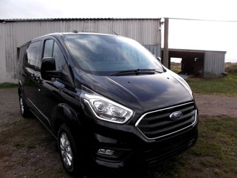 transit custom 185ps for sale