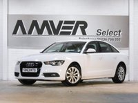 USED 2014 63 AUDI A6 2.0 TDI SE 4d 175 BHP FINANCE AVAILABLE