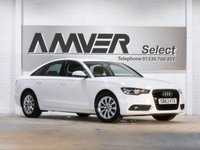 USED 2014 63 AUDI A6 2.0 TDI SE 4d 175 BHP FINANCE AVAILABLE