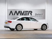 USED 2014 63 AUDI A6 2.0 TDI SE 4d 175 BHP FINANCE AVAILABLE