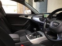 USED 2014 63 AUDI A6 2.0 TDI SE 4d 175 BHP FINANCE AVAILABLE