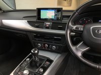 USED 2014 63 AUDI A6 2.0 TDI SE 4d 175 BHP FINANCE AVAILABLE