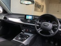 USED 2014 63 AUDI A6 2.0 TDI SE 4d 175 BHP FINANCE AVAILABLE