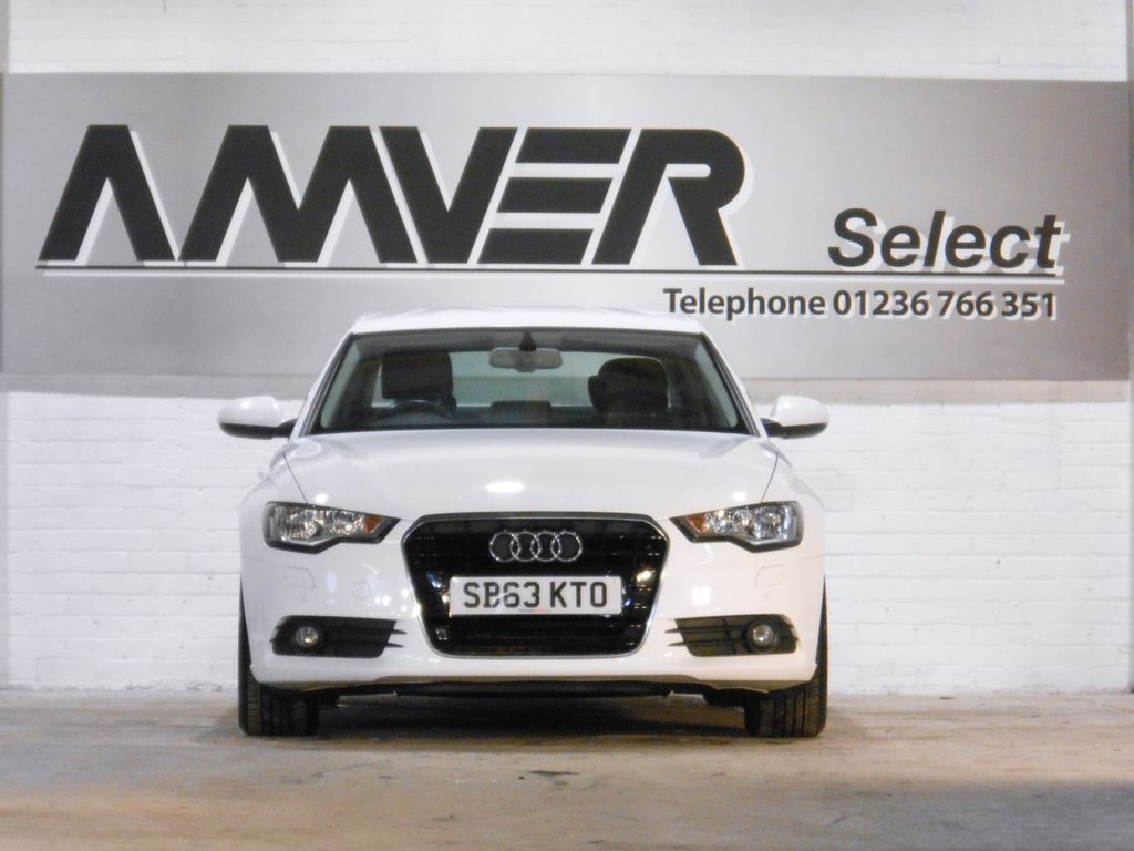 USED 2014 63 AUDI A6 2.0 TDI SE 4d 175 BHP FINANCE AVAILABLE