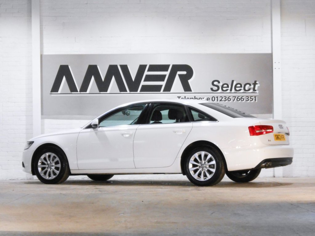 USED 2014 63 AUDI A6 2.0 TDI SE 4d 175 BHP FINANCE AVAILABLE