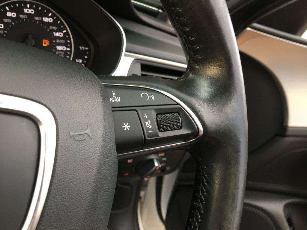 USED 2014 63 AUDI A6 2.0 TDI SE 4d 175 BHP FINANCE AVAILABLE