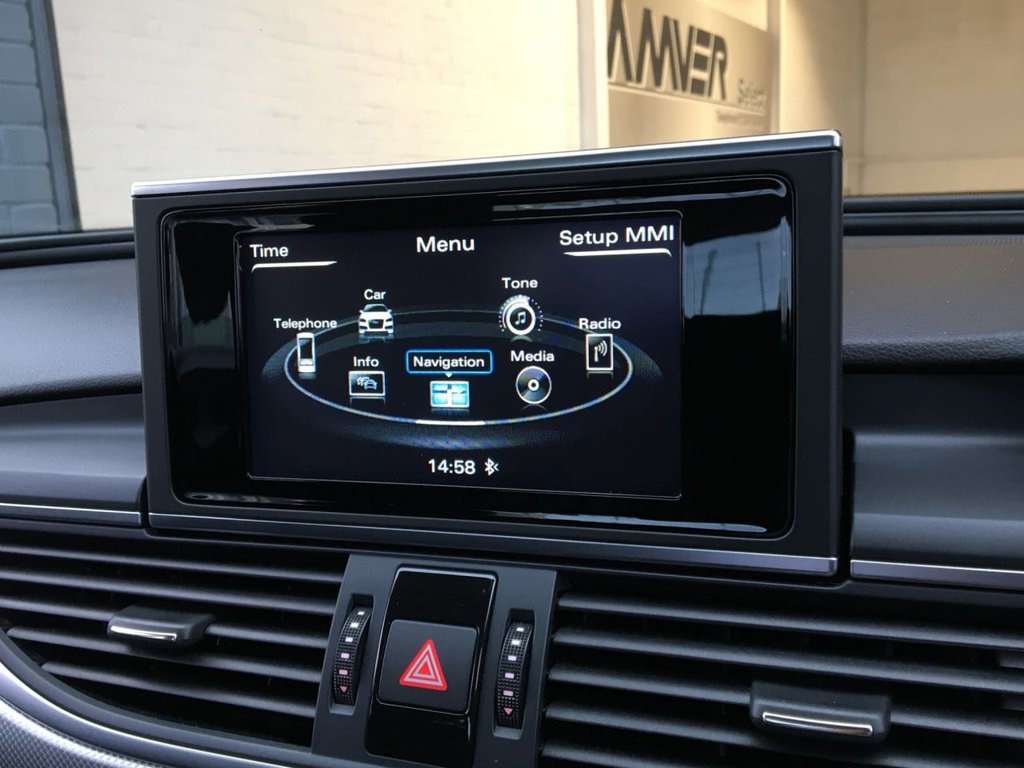 USED 2014 63 AUDI A6 2.0 TDI SE 4d 175 BHP FINANCE AVAILABLE