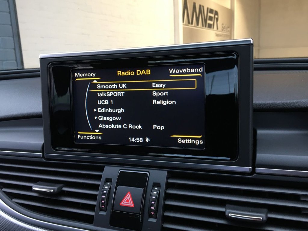 USED 2014 63 AUDI A6 2.0 TDI SE 4d 175 BHP FINANCE AVAILABLE
