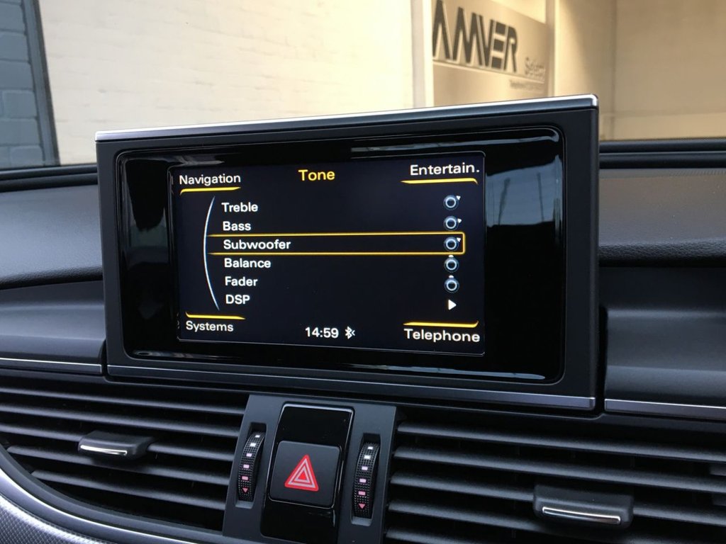 USED 2014 63 AUDI A6 2.0 TDI SE 4d 175 BHP FINANCE AVAILABLE