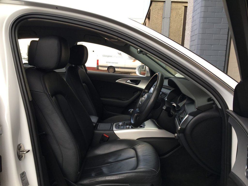 USED 2014 63 AUDI A6 2.0 TDI SE 4d 175 BHP FINANCE AVAILABLE