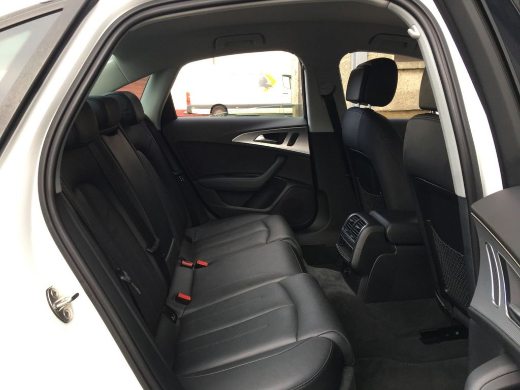 USED 2014 63 AUDI A6 2.0 TDI SE 4d 175 BHP FINANCE AVAILABLE