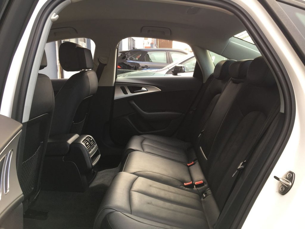 USED 2014 63 AUDI A6 2.0 TDI SE 4d 175 BHP FINANCE AVAILABLE
