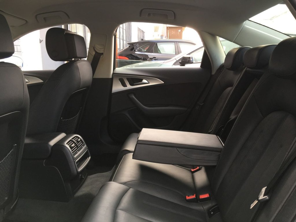 USED 2014 63 AUDI A6 2.0 TDI SE 4d 175 BHP FINANCE AVAILABLE