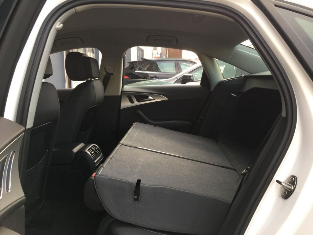 USED 2014 63 AUDI A6 2.0 TDI SE 4d 175 BHP FINANCE AVAILABLE
