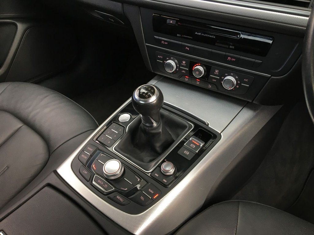 USED 2014 63 AUDI A6 2.0 TDI SE 4d 175 BHP FINANCE AVAILABLE