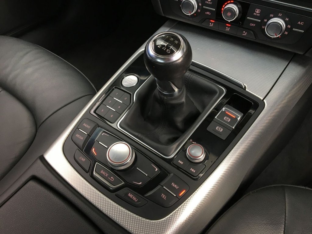 USED 2014 63 AUDI A6 2.0 TDI SE 4d 175 BHP FINANCE AVAILABLE