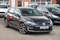 USED 2015 65 VOLKSWAGEN GOLF 1.4 GTE 5d 150 BHP volkswagon golf 1.4 Tsi GTE S/S Bluemotion