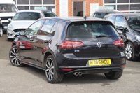 USED 2015 65 VOLKSWAGEN GOLF 1.4 GTE 5d 150 BHP volkswagon golf 1.4 Tsi GTE S/S Bluemotion