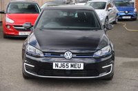 USED 2015 65 VOLKSWAGEN GOLF 1.4 GTE 5d 150 BHP volkswagon golf 1.4 Tsi GTE S/S Bluemotion