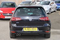 USED 2015 65 VOLKSWAGEN GOLF 1.4 GTE 5d 150 BHP volkswagon golf 1.4 Tsi GTE S/S Bluemotion