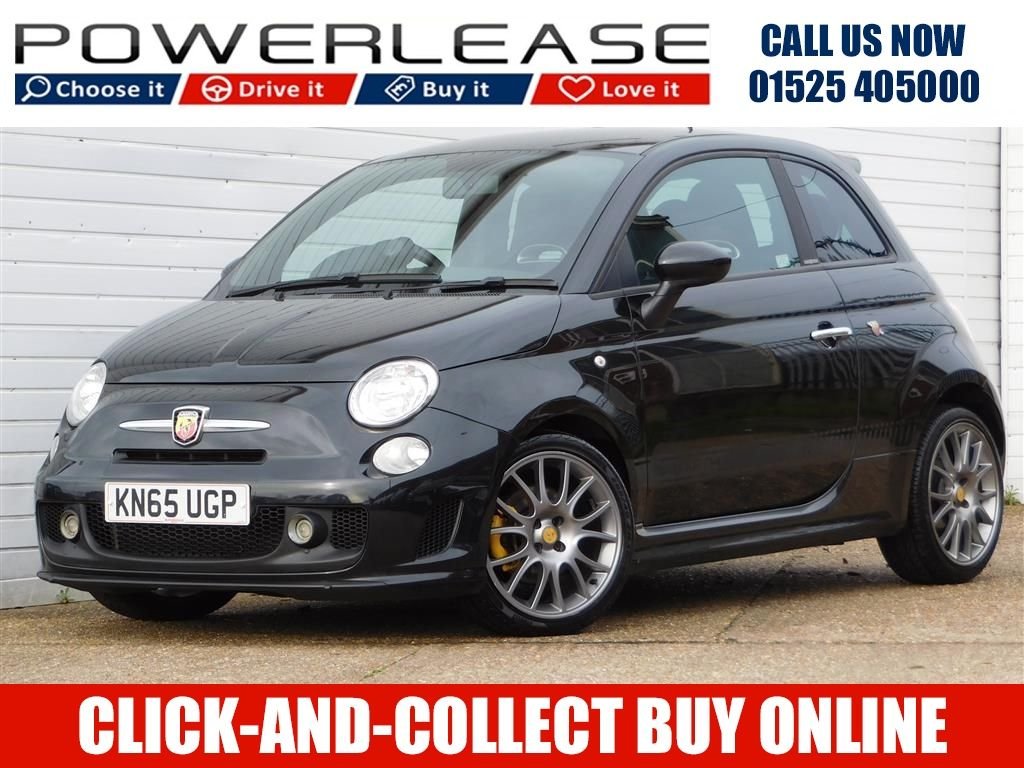 View our ABARTH 500