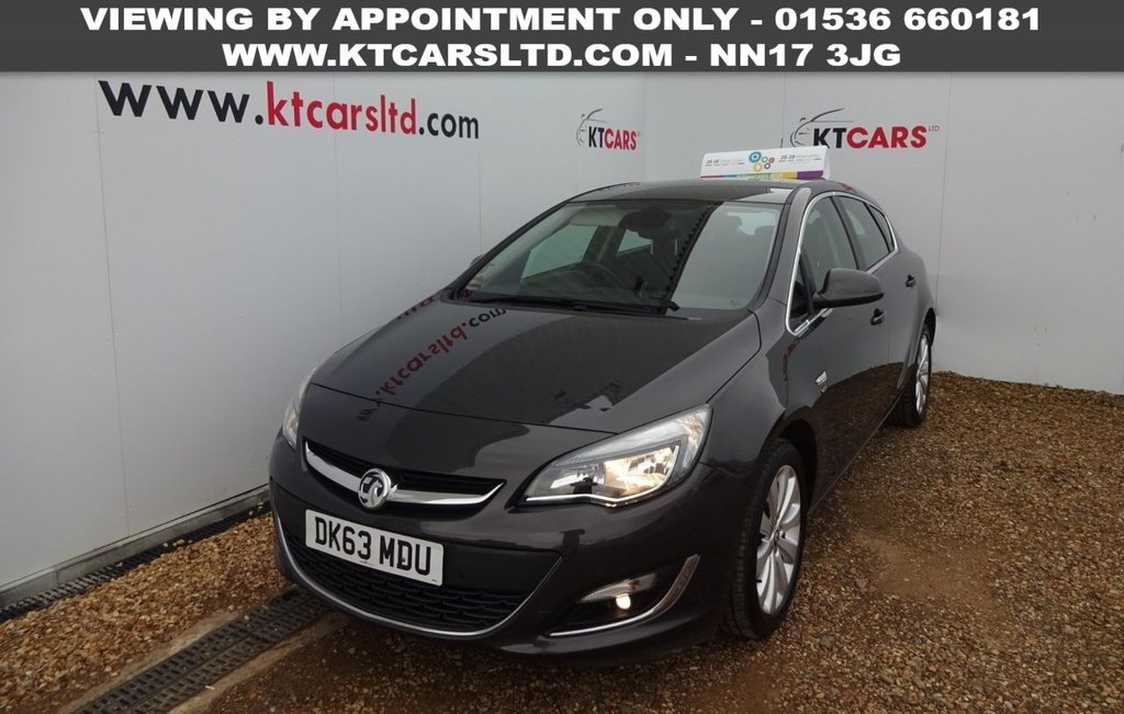 View our VAUXHALL ASTRA