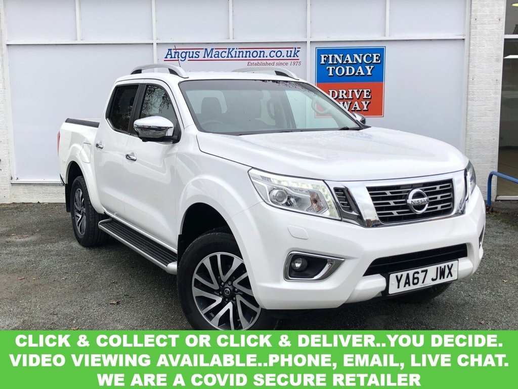 View our NISSAN NAVARA