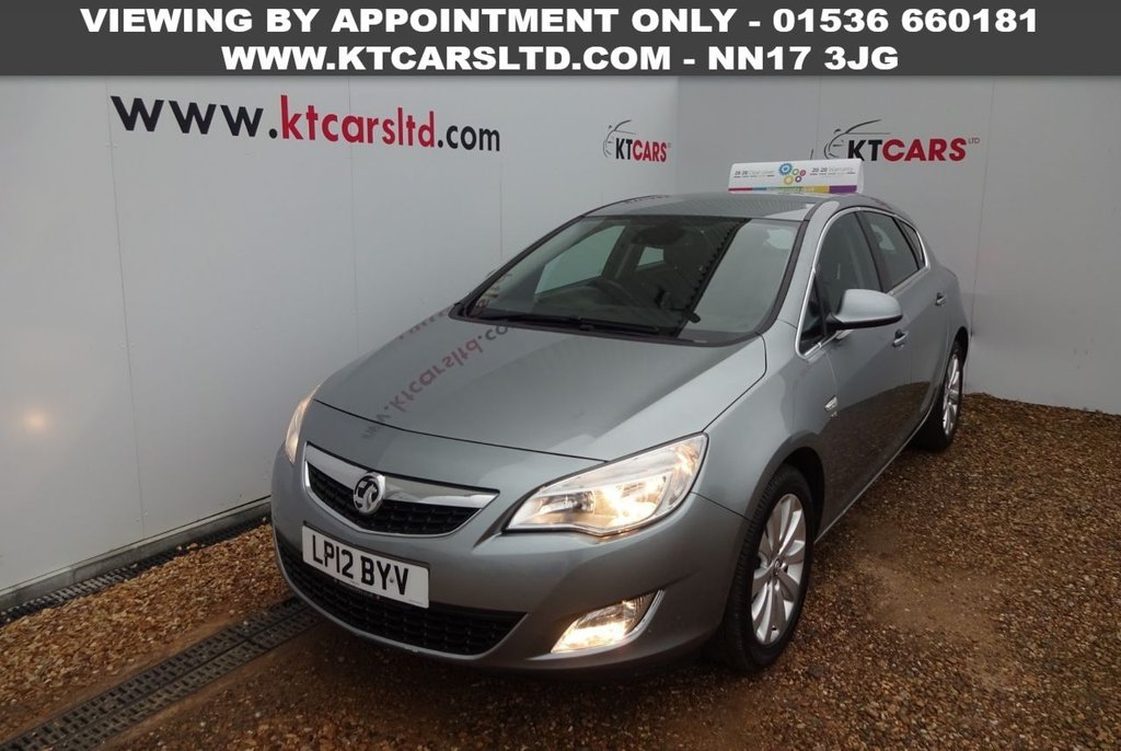 View our VAUXHALL ASTRA