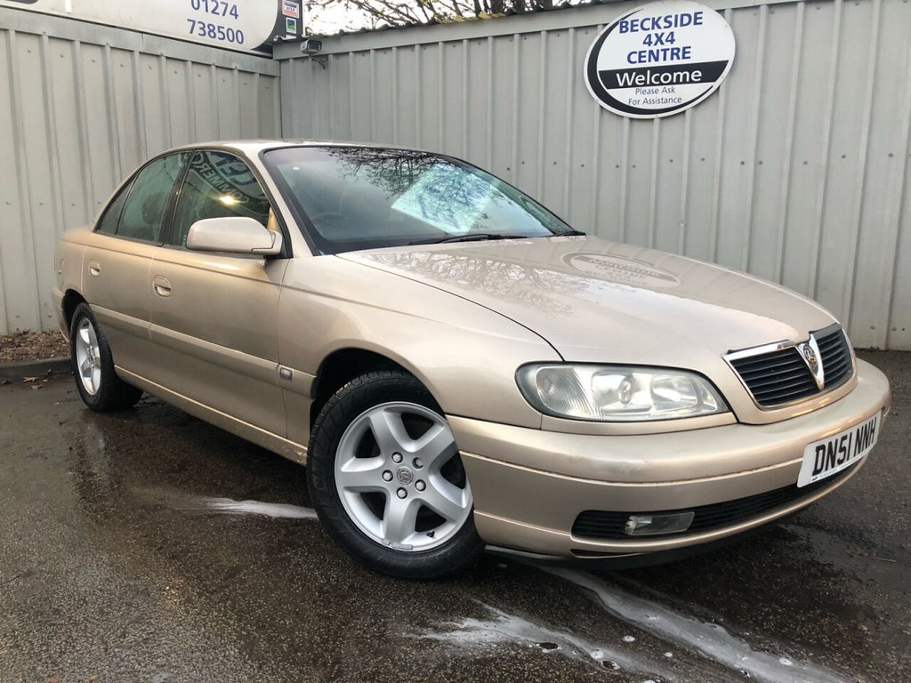 View our VAUXHALL OMEGA