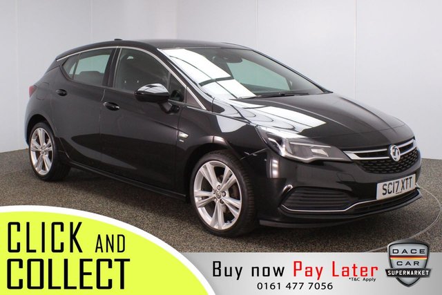 View our VAUXHALL ASTRA