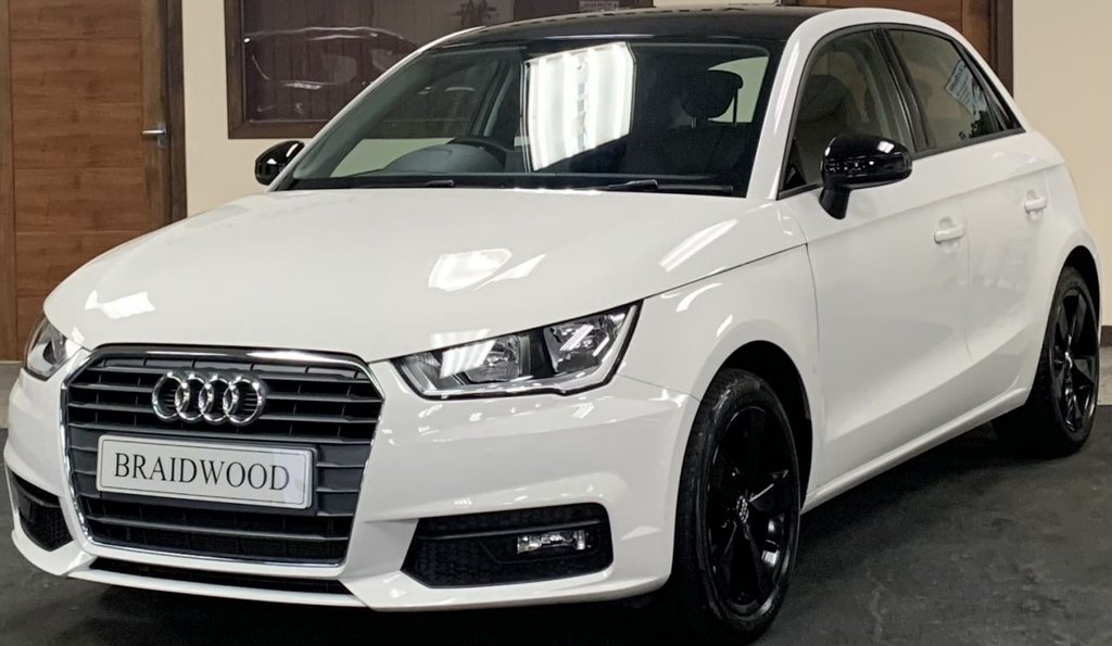 View our AUDI A1