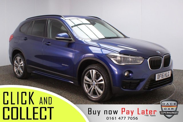 View our BMW X1