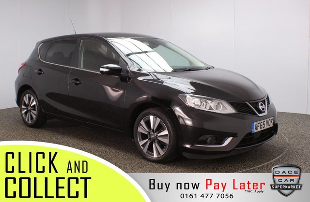 View our NISSAN PULSAR