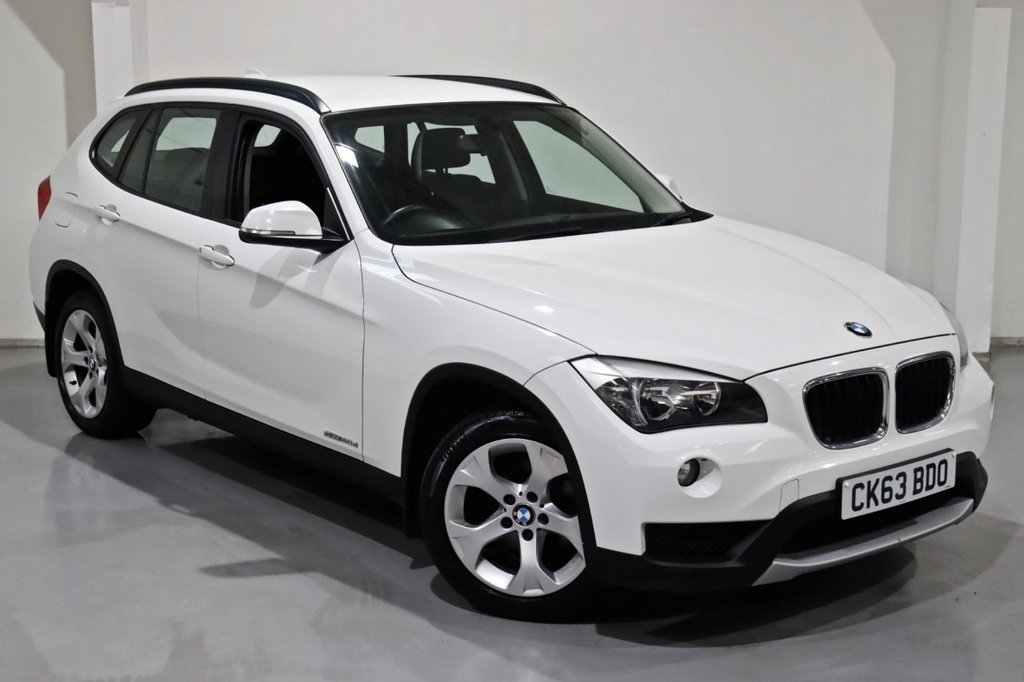 View our BMW X1