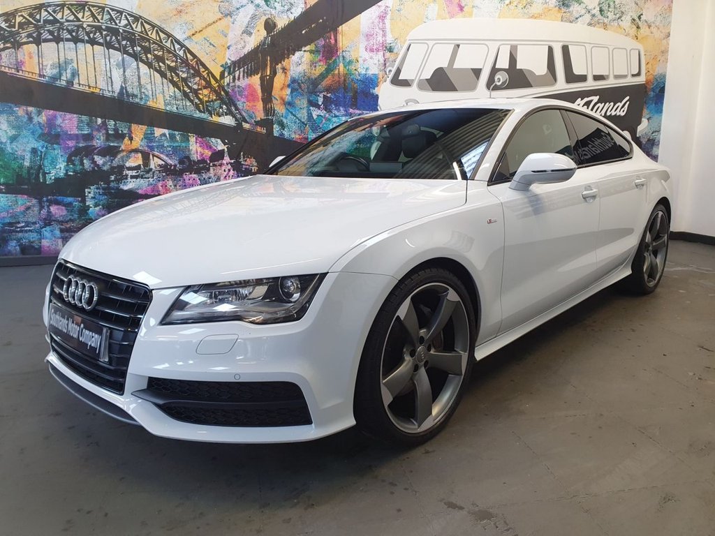 View our AUDI A7